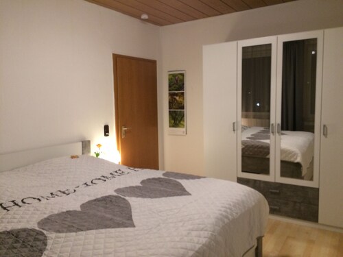 Ruhig gelegene City Süd Wohnung