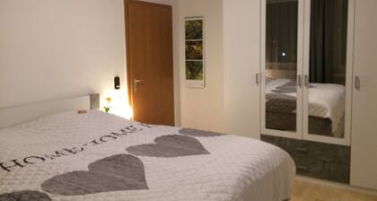 Ruhig gelegene City Süd Wohnung