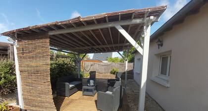 Vacation home near Chambord