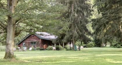 Chalet authentique au coeur de la Nature, en lisière de forêt de Rambouillet