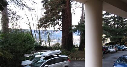 Appartement meublé de tourisme classé 4* - trÚs agréable - T2 65m2