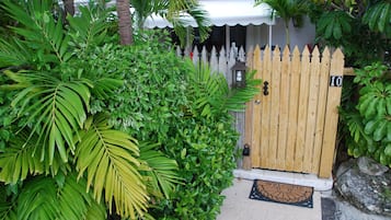 Detalle del exterior