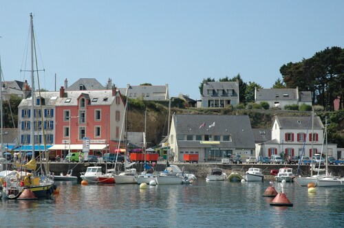 pretty house kerlard ile de groix