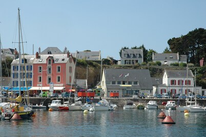 pretty house kerlard ile de groix