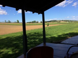 Property grounds - COMPLETELY RESTORED 1700's HOME SURROUNDED BY FARMLAND (Strasburg)