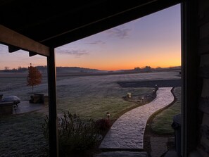Property grounds - COMPLETELY RESTORED 1700's HOME SURROUNDED BY FARMLAND (Strasburg)
