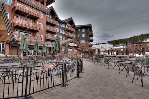 Premier Ski-In/Ski-Out Luxury | Huge Slope-View Deck • Peak 8 • Pools • Bowling Alley