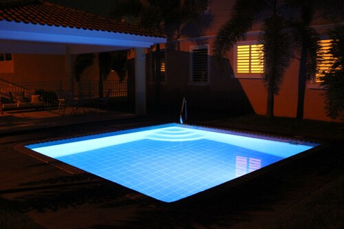 Modern House in Aguadilla w/16KW Generator and 660 gal. water reserve