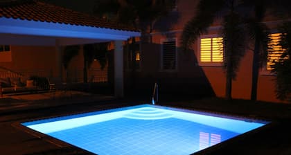 Modern House in Aguadilla w/16KW Generator and 660 gal. water reserve