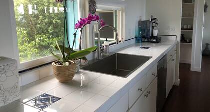 Rive nord Maui vue mer B et B chambre 3