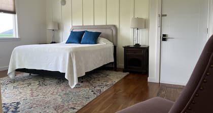 North shore Maui ocean view B and B room 3