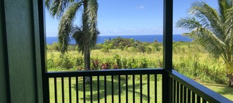 North shore Maui ocean view B and B room 3