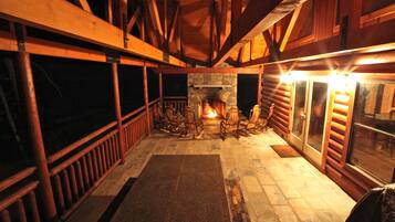 Parco della struttura