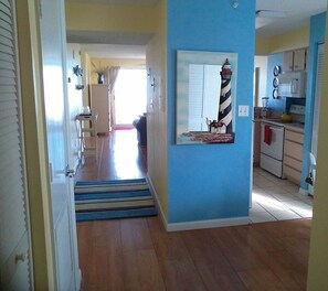 Interior - Breathtaking Oceanfront Views + Gated Garage! Pet Friendly! (Ormond Beach)