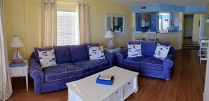 TV - Breathtaking Oceanfront Views + Gated Garage! Pet Friendly! (Ormond Beach)