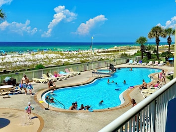 Azure #209: Balcony View