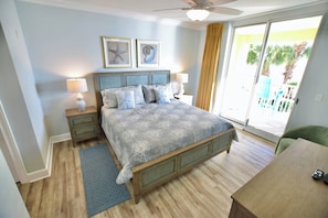 4 chambres, fer et planche à repasser, lit parapluie, Wi-Fi gratuit