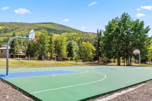 Sports court