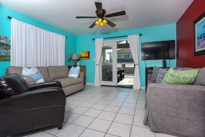 Smart-TV, Netflix og strømmetjenester