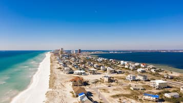 Playa en los alrededores