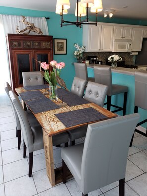 Dining