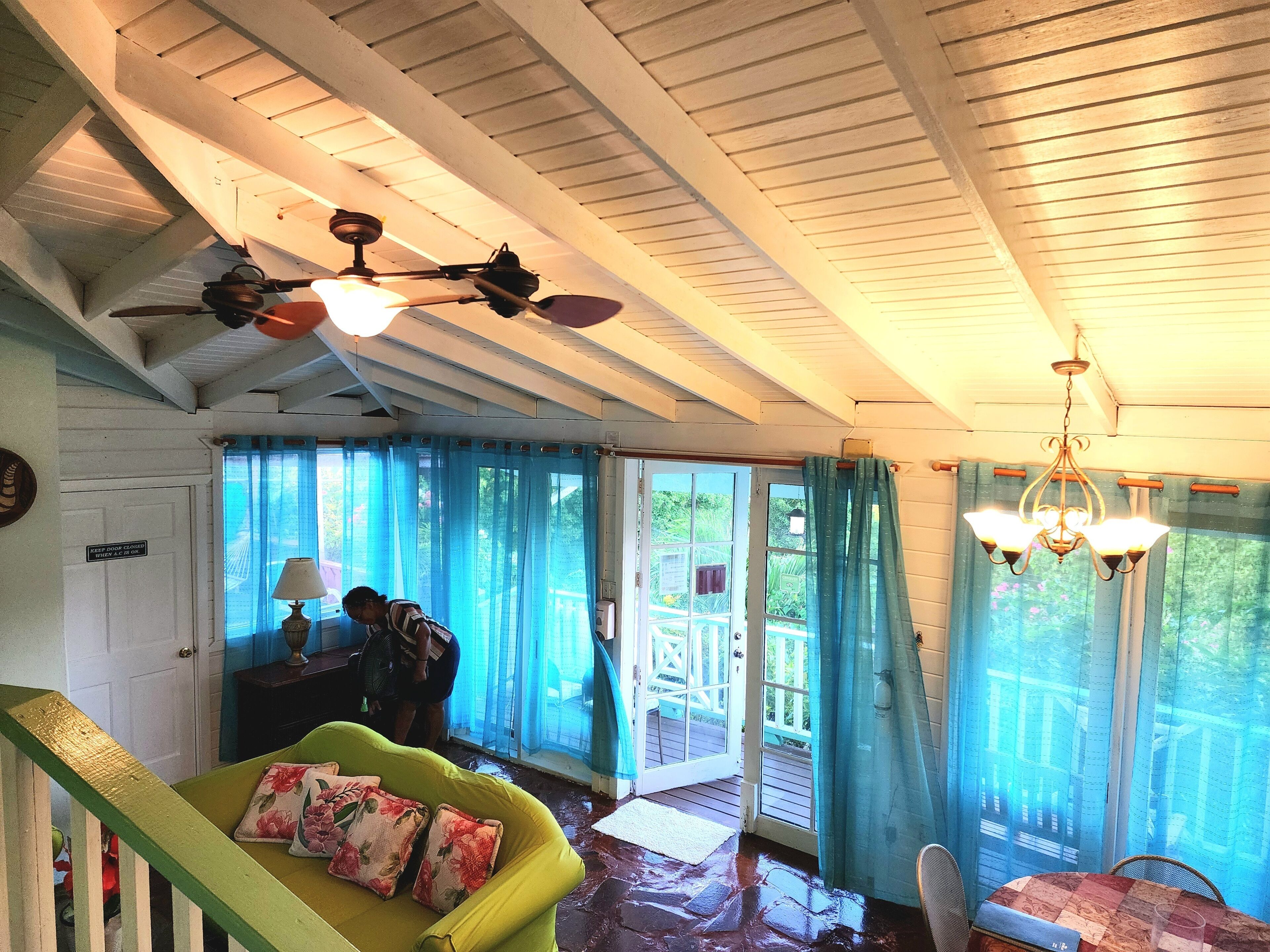 Smart-tv, stereoanlæg, printere