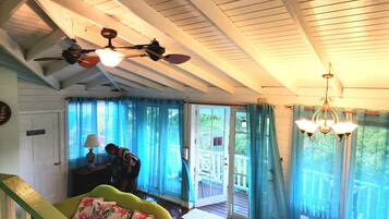 Smart-tv, stereoanlæg, printere