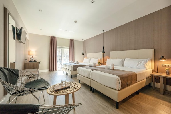 Habitacions insonoritzades