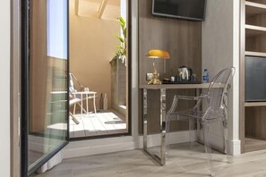 Interior - Oasis Hotel (Barcelona)