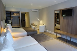 Soundproofing, wheelchair access