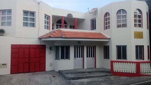 Front of property - Pousada do norte (Sao Filipe)
