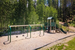 Children’s area