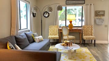 Smart TV, toys, books