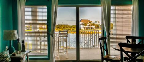 施設からの眺望