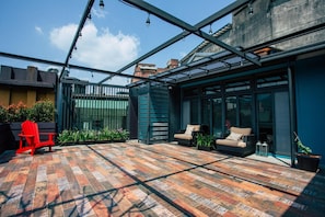 Balcony - Sweethome37 (New Taipei City)