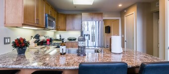 Luksus Executive Condo med hems! 