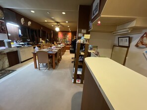 Majoituspaikan mukavuudet