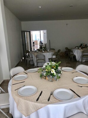 Banquet hall - Zamora Ejecutivo Express (Zamora)