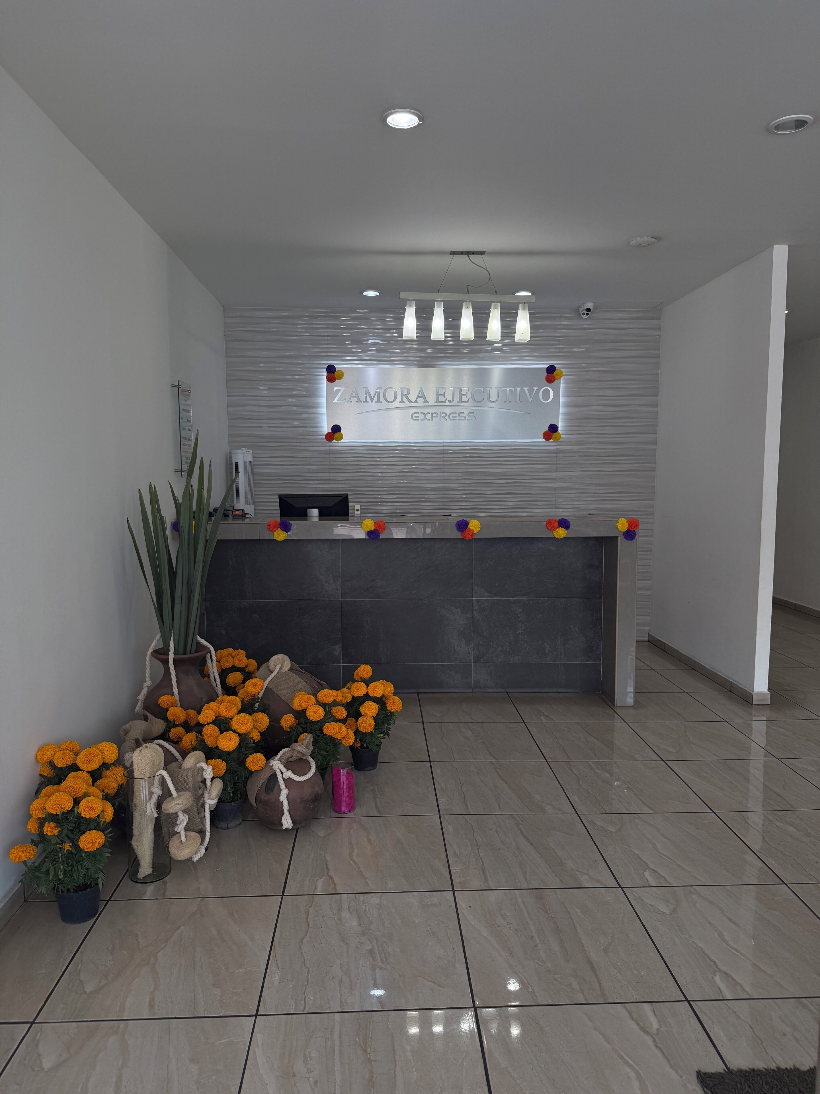Recepción