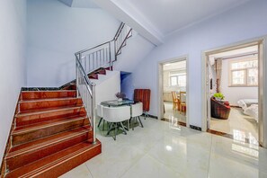 House | Floor plan - Beijing Great Wall Zhan Guesthouse (Yanqing)