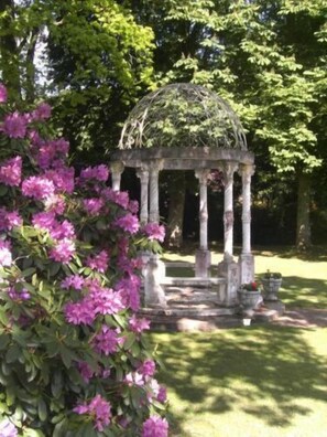 Property grounds - Meyerhof Heiligenrode (Stuhr)