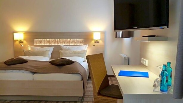Room - Hotel Restaurant Goldenstedt (Delmenhorst)