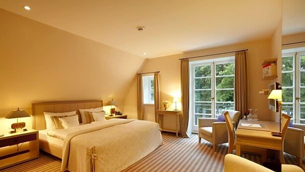 Room - Forsthaus Heiligenberg (Bruchhausen-Vilsen)