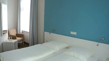 Chambre Double | Bureau, Wi-Fi gratuit