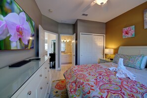 4 عدّة غرف نوم ومكواة/لوح كي وسرير سفر وواي فاي مجانًا