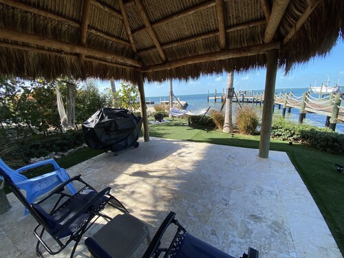 Bay Front Home With Magnificent Views 