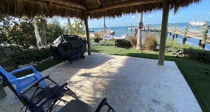 Bay Front Home With Magnificent Views