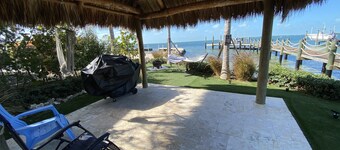 Bay Front Home With Magnificent Views