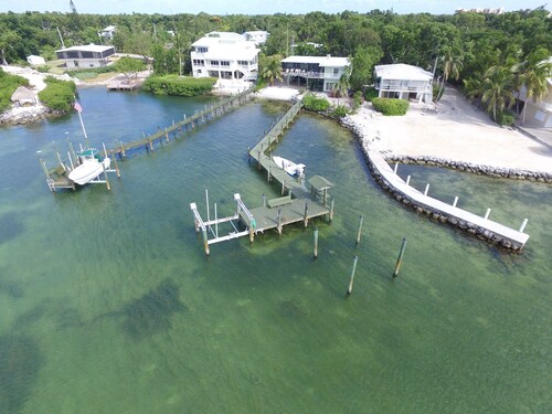 Bay Front Home With Magnificent Views 