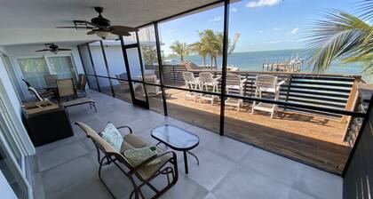 Bay Front Home With Magnificent Views